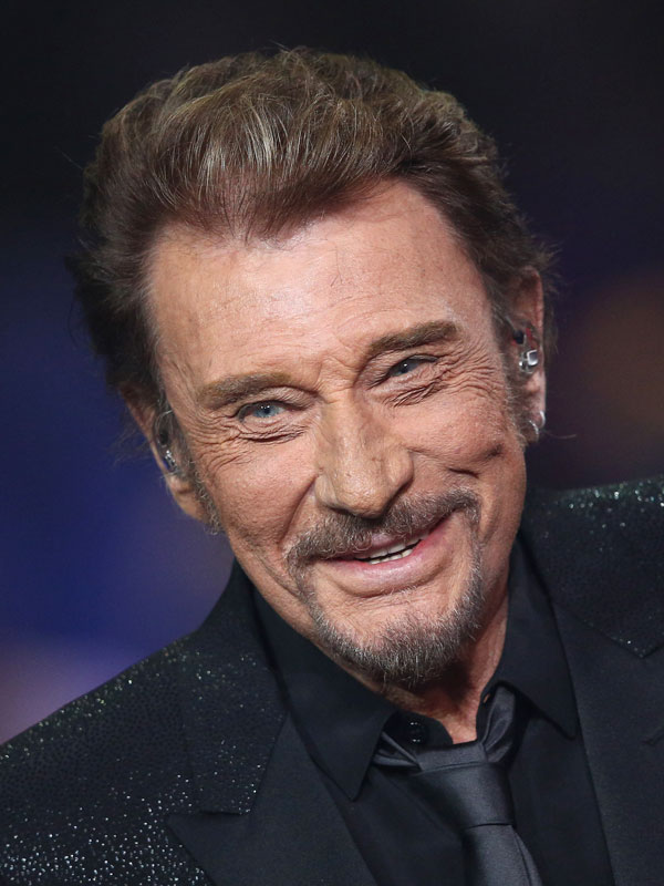 JHONNY HALLYDAY