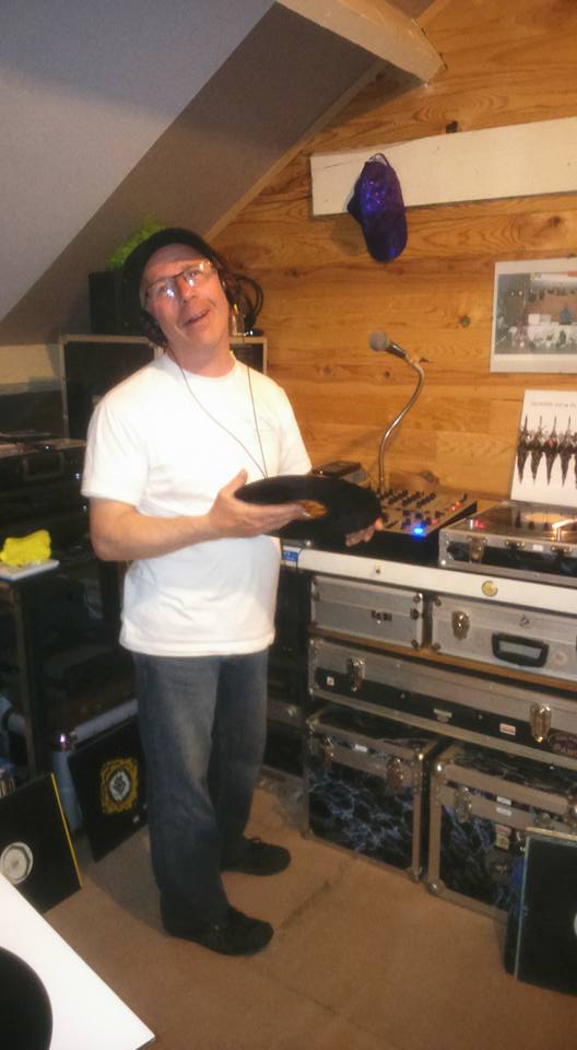 DJ ERIC