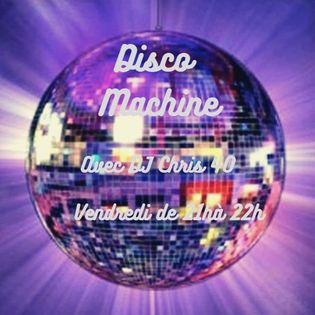 disco machine