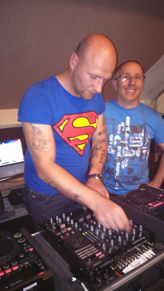 DJ ERIC ET KEVIN STYL
